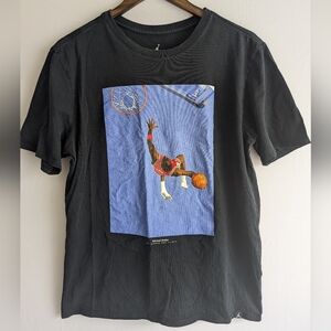 Michael Air Jordan Engineered For Flight Shirt